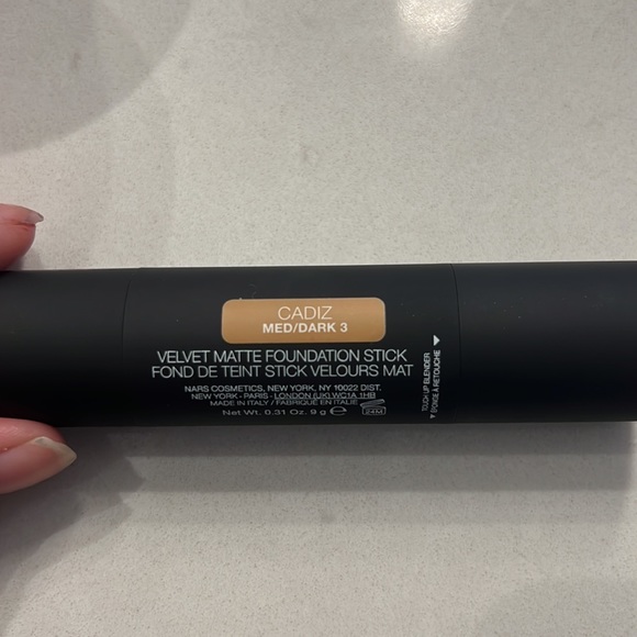 Brand new Nars Velvet Matte Foundation Stick - Picture 2 of 2